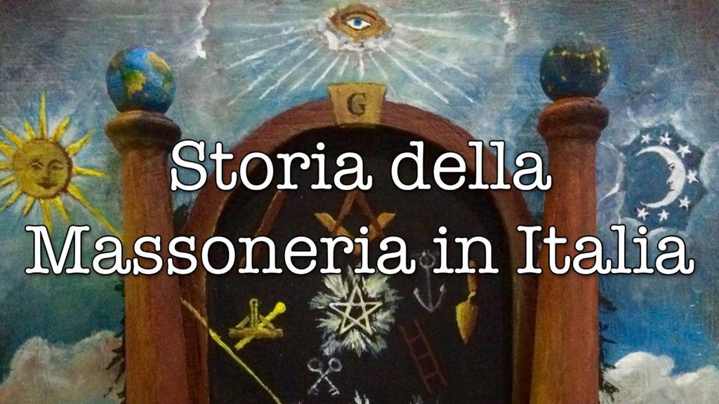 Storia della Massoneria in Italia * Centro Studi e Ricerche Urbano Rattazzi